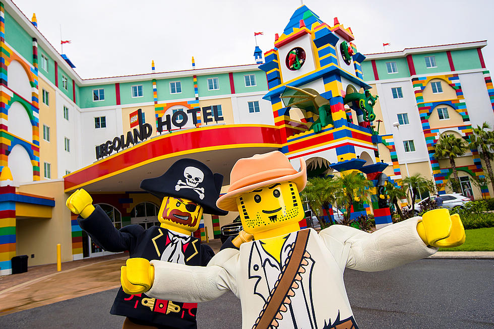 All 7 lands, Including LEGO Pirates, Are Opening At LEGOLAND