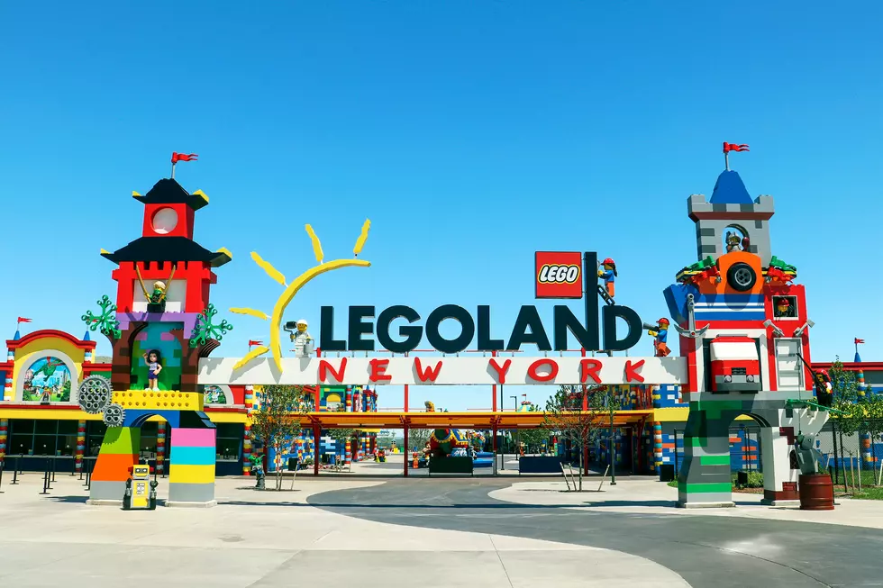 LEGOLAND New York Opening Six Themed Land Adventures 