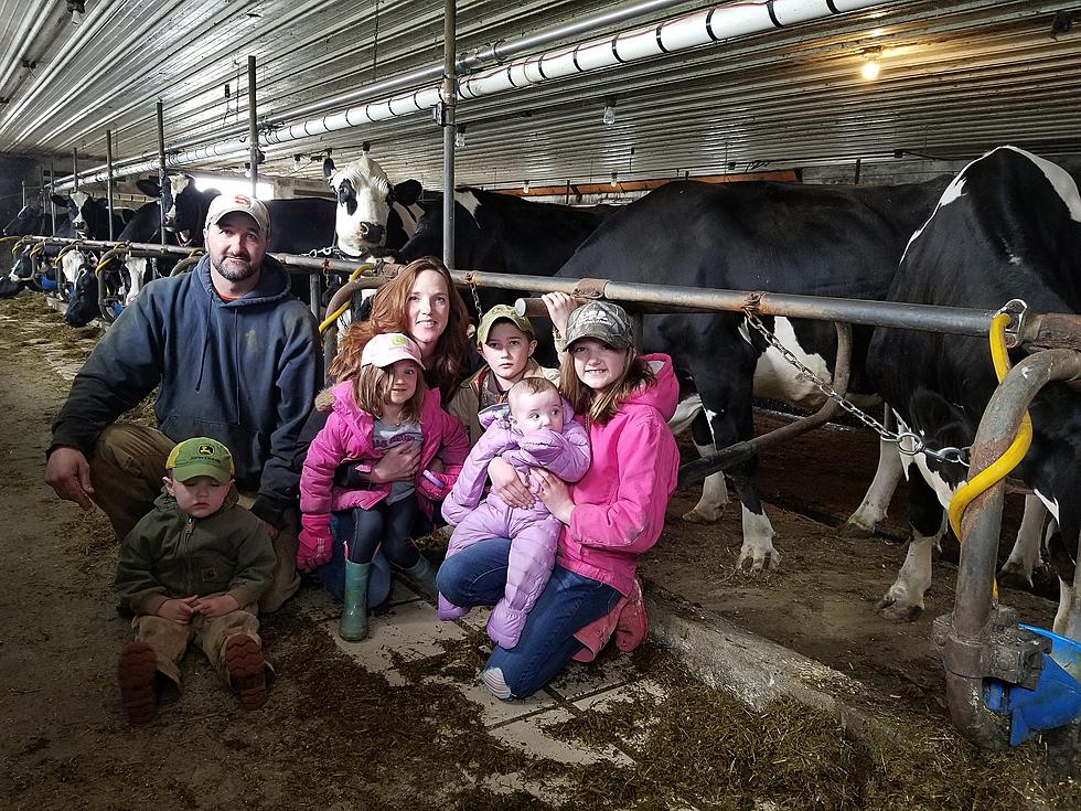 Three Generations and Going Strong The Orth Family Farm in Eaton