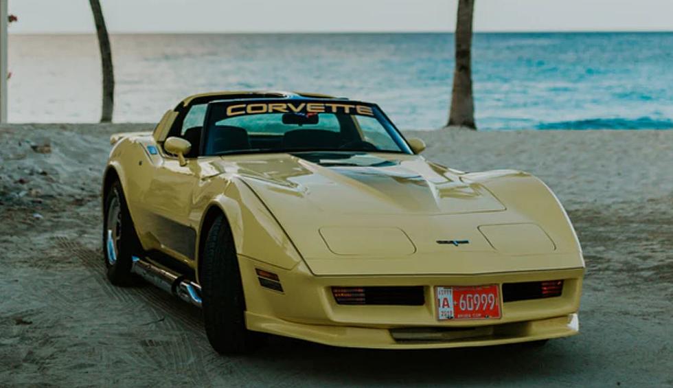 Largest Corvette Show in The Northeast is Back at The Beach