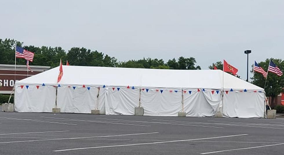 When Are The Firework Tents Opening in Utica and Rome?