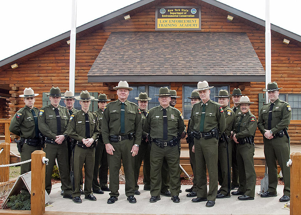 Want to be a Forest Ranger or Conservation Officer? Training Academies to Begin May 2022