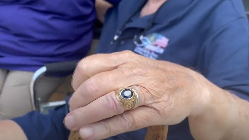 Woman Returns Lost Class Ring After 63 Years