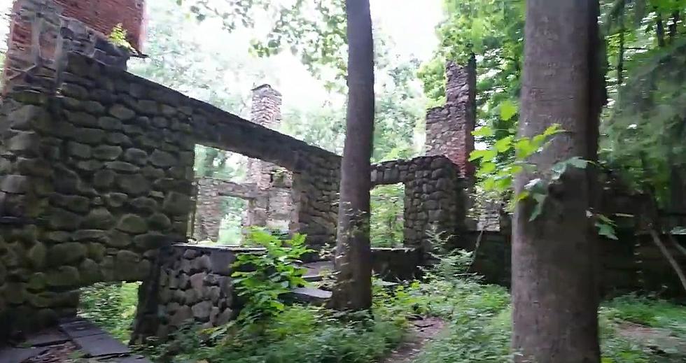 Explore an Abandoned Village Hidden in the Woods a Few Hours From Utica