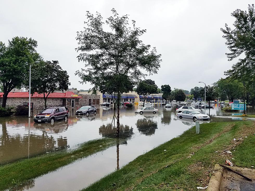 Unbelievable Photos From The Wild Flash Flood In Albany NY