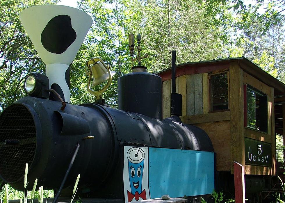 Take a Ride With Mr. Shake, Hitting the Rails in Richfield Springs
