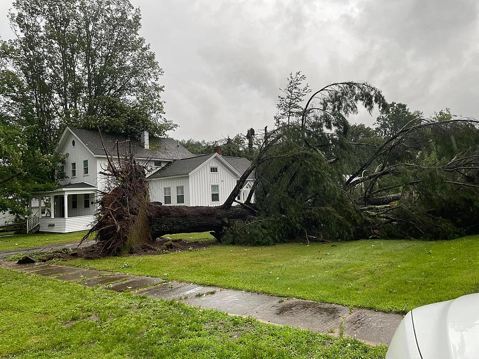 HELP: Water, Food and Baby Wipe Donations Needed After Possible Westernville Tornado