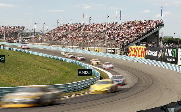 Need a Whiff of Burnt Rubber? NASCAR Roars into The Glen at 100% Capacity