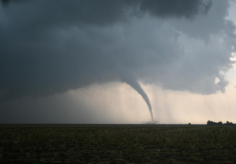 LOOK: Tornado W/ 110 MPH Winds Blow Through Westernville 