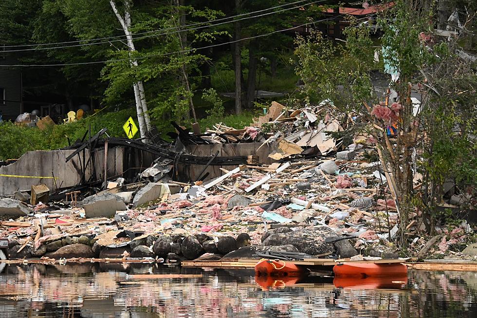 Help Clean up Miles of Debris From Massive Old Forge Explosion