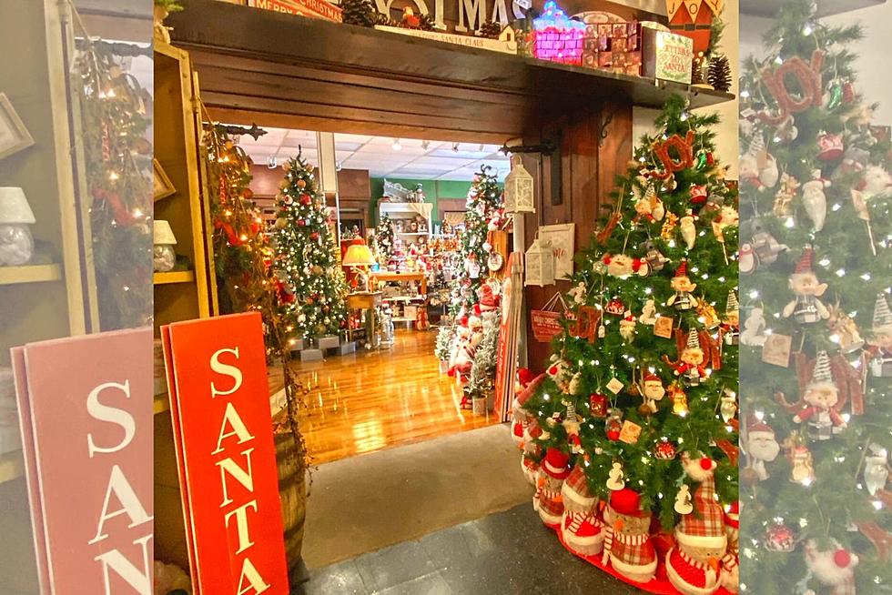Celebrate Christmas Year Around at Spectacular New Holiday Store
