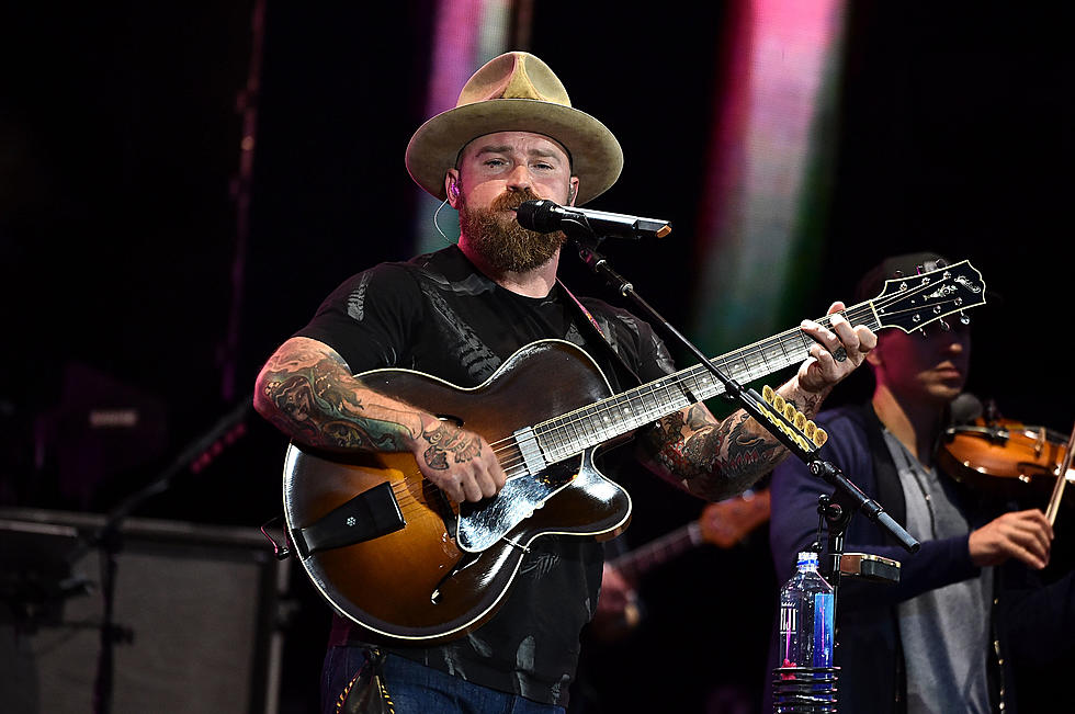 Zac Brown Tests Positive For COVID-19, Syracuse Show Canceled