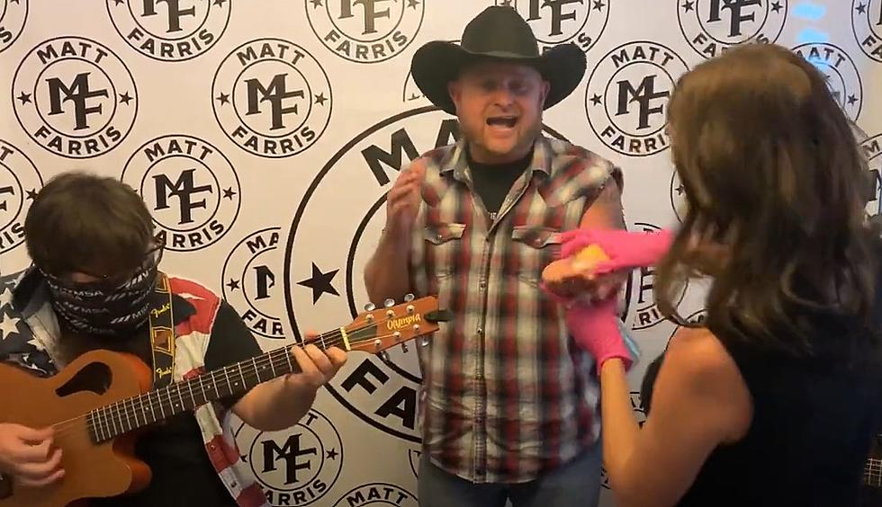 Forget the Beer Gut! FrogFest Guest Matt Farris is ‘Rocking the Hand Soap’
