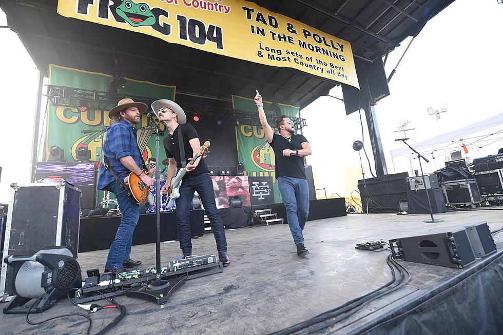 Third Times the Charm, Eli Young Band Headlines FrogFest 32 After COVID Delay
