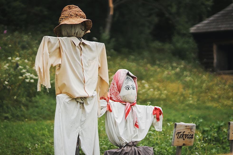 Build A Scarecrow And Get In The Spirit Of The Season In Boonville