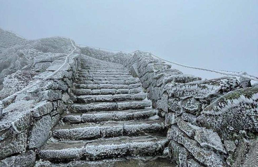 Snow it Begins! First Flakes of the Season Have Arrived in Upstate New York