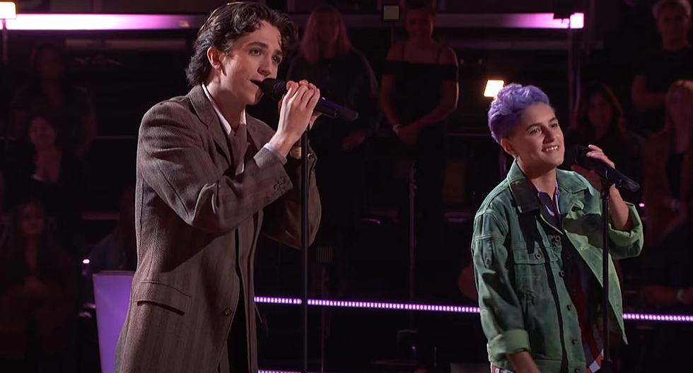 Upstate New Yorker Battles Some Stiff Competition On The Voice