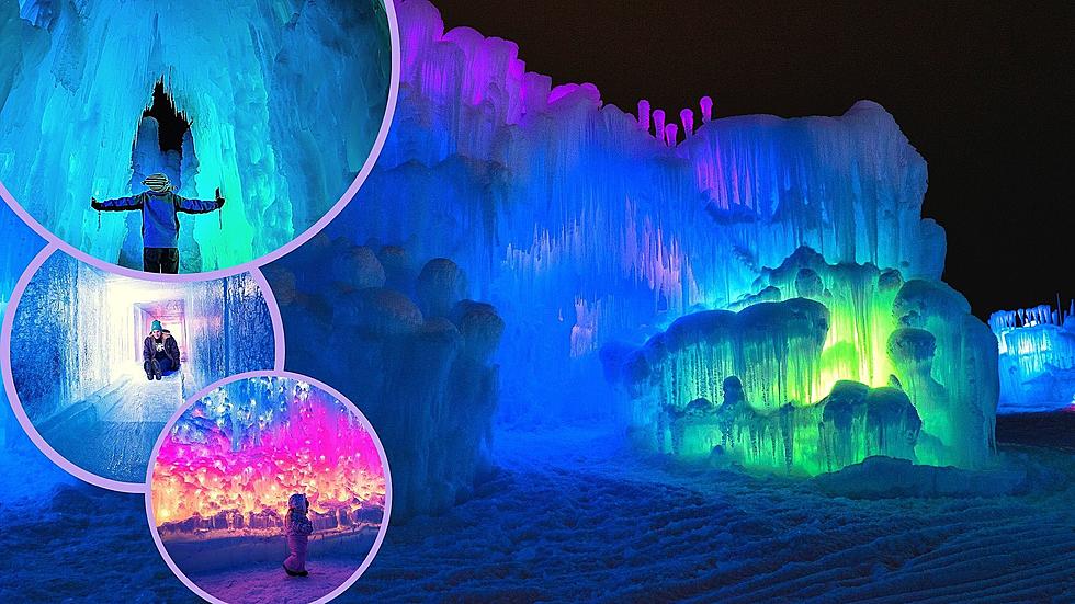 You Can Now Get Tickets to See Magical Ice Castles in Lake George