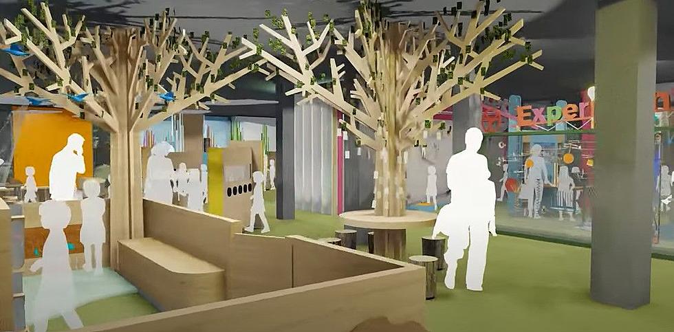 Look Inside The New $14M Utica Children's Museum Opening in 2023