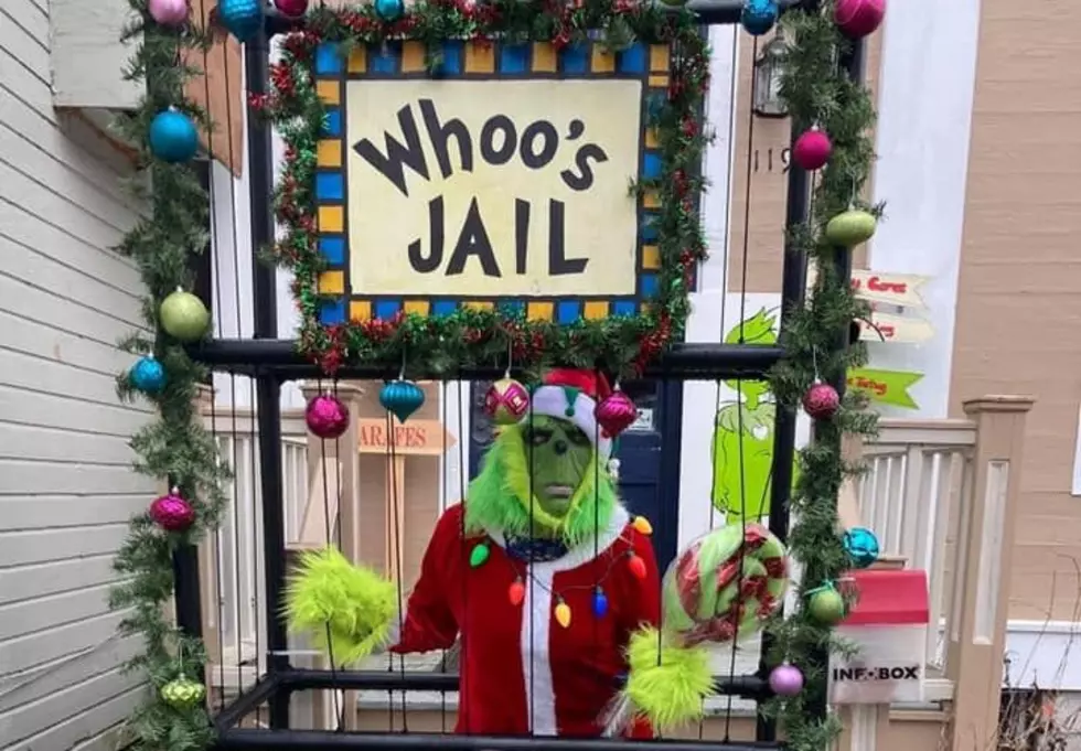 Grinch Steals Christmas in One NY Town! Orders Whoville Be Taken Down