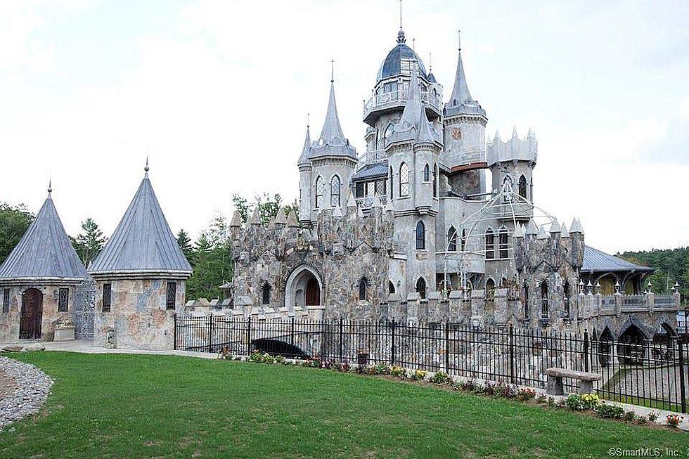 Be King & Queen of Your Own $35 Million Moated Fairytale Castle