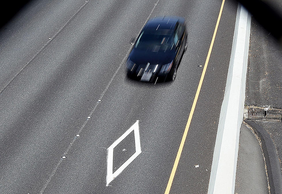 See Creative Fake Passenger Driver Used in Carpool Lane to Avoid New York Rush Hour