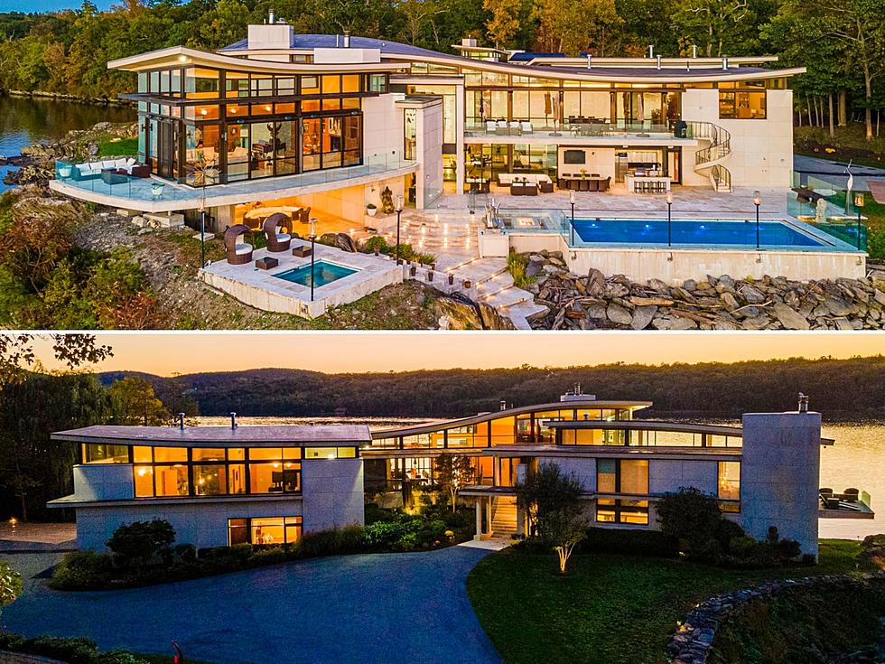 29 Breathtaking Pictures Of Majestic New York Home Offering Unparalleled Views