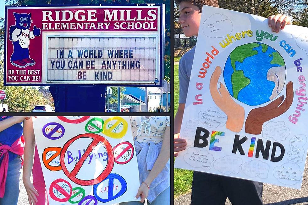 Students Spread Kindness Not Hate at Elementary School in Rome