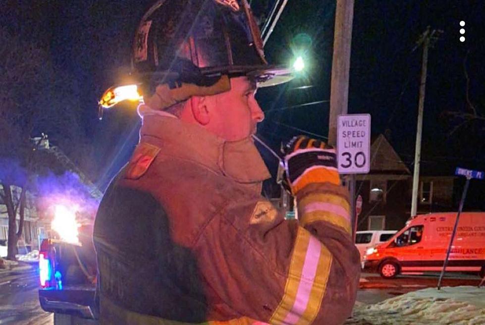 Meet Waylan Wilczek a 3rd Generation Firefighter Serving Westmoreland for 22 Years