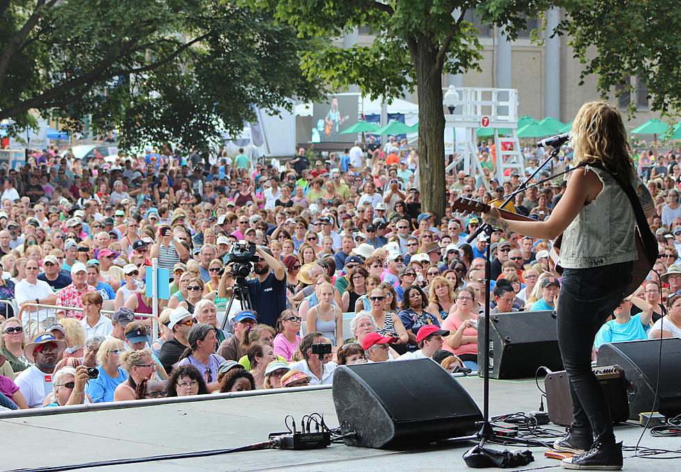 Changes Coming to Free Chevy Court Concerts at 2022 New York State Fair