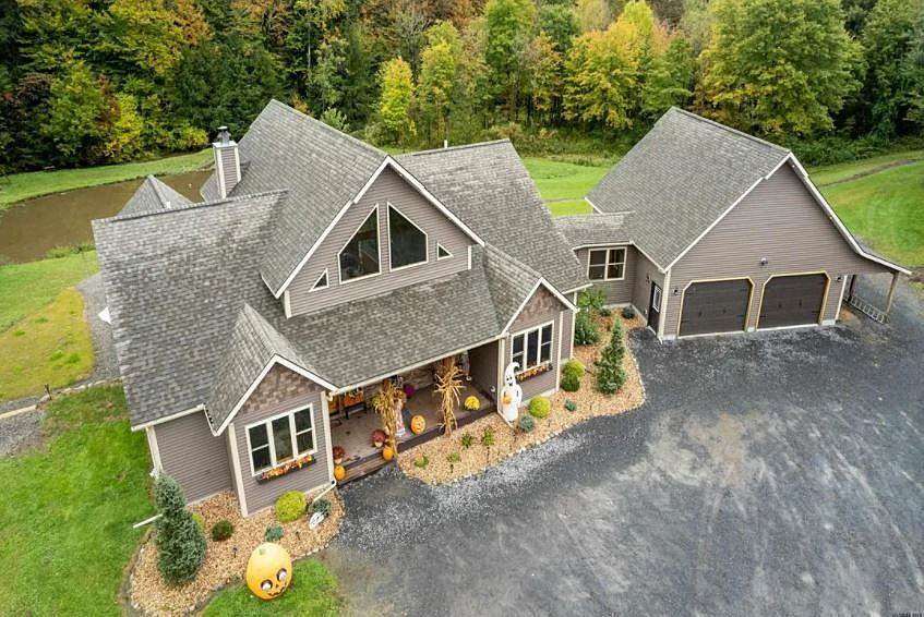 Can You Live In A RV On Your Own Property Here In New York State?