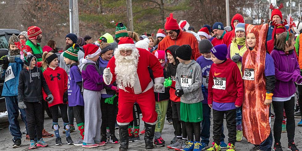 Christmas in Little Falls Returns With Reindeer Run, Tree Lighting & Holiday Fun