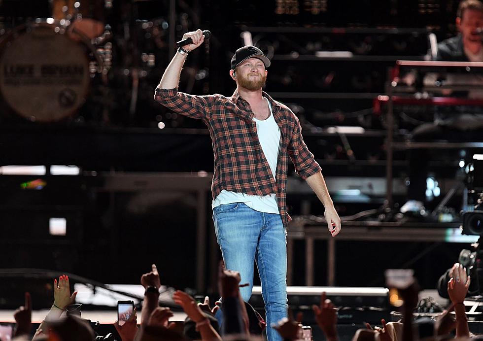 You Could Be "Chillin' It" When Cole Swindell Plays Near CNY
