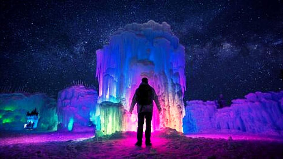 Be Among First to Experience Magical Ice Castles in NY