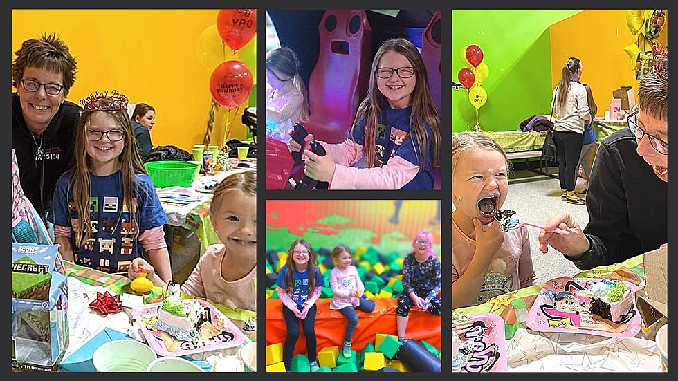 Family, Friends and Strangers Come Together for Girl Who Had No One Show at Last Birthday