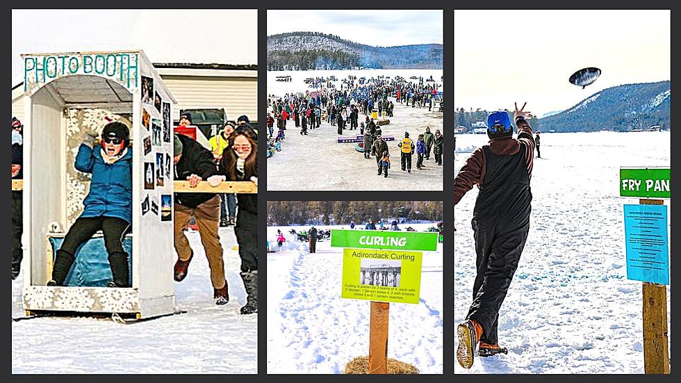 Calendar of Events for Month of Family Fun at Lake George Winter Carnival