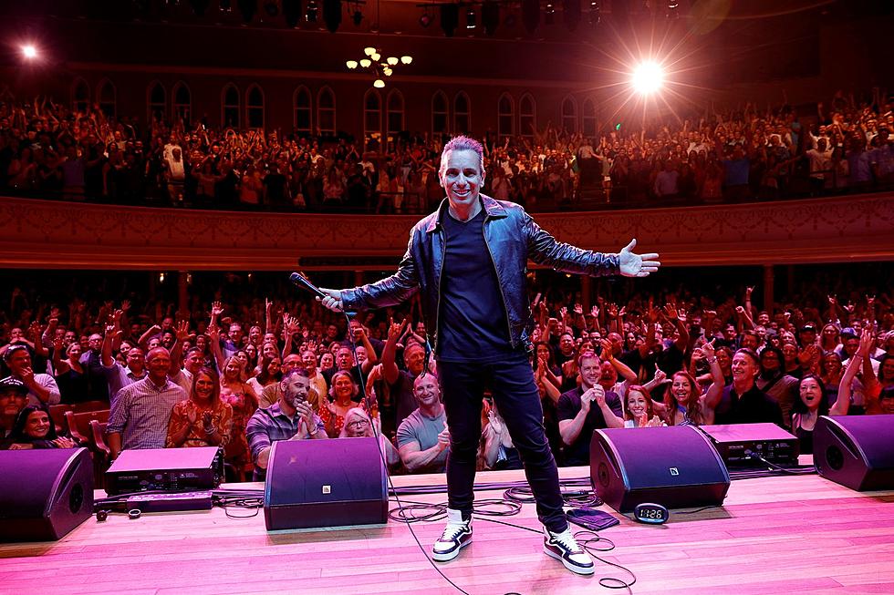 Two Times Isn't Enough: Maniscalco Adds 3rd Show For Syracuse