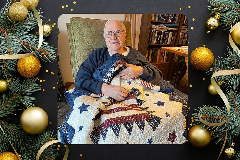 94 Yr Old Central NY Veteran, Alone For Holidays Asking For Christmas Cards
