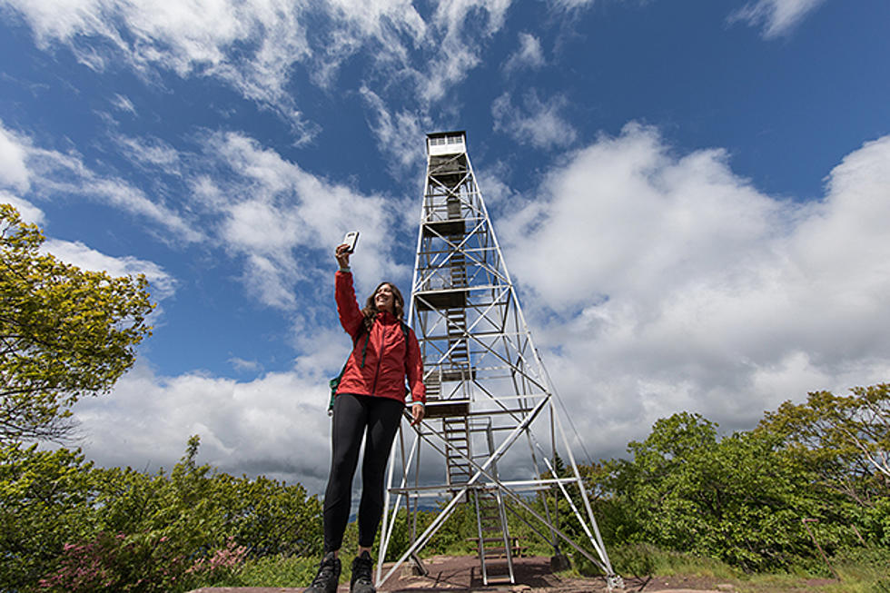 Take The 2-Hour Drive From Utica To Confront Fire Tower Challenge