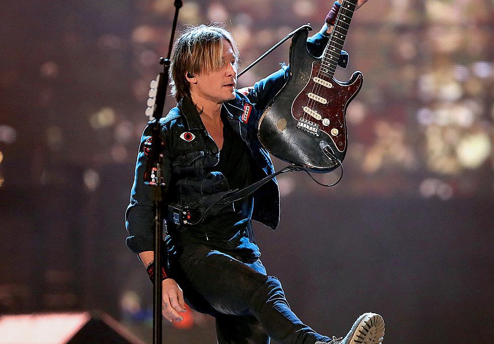 Keith Urban is Coming to New York in 2022