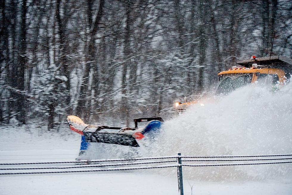 Snow Plow Clips A Mailbox In NY, Want To Know Who Pays For That?