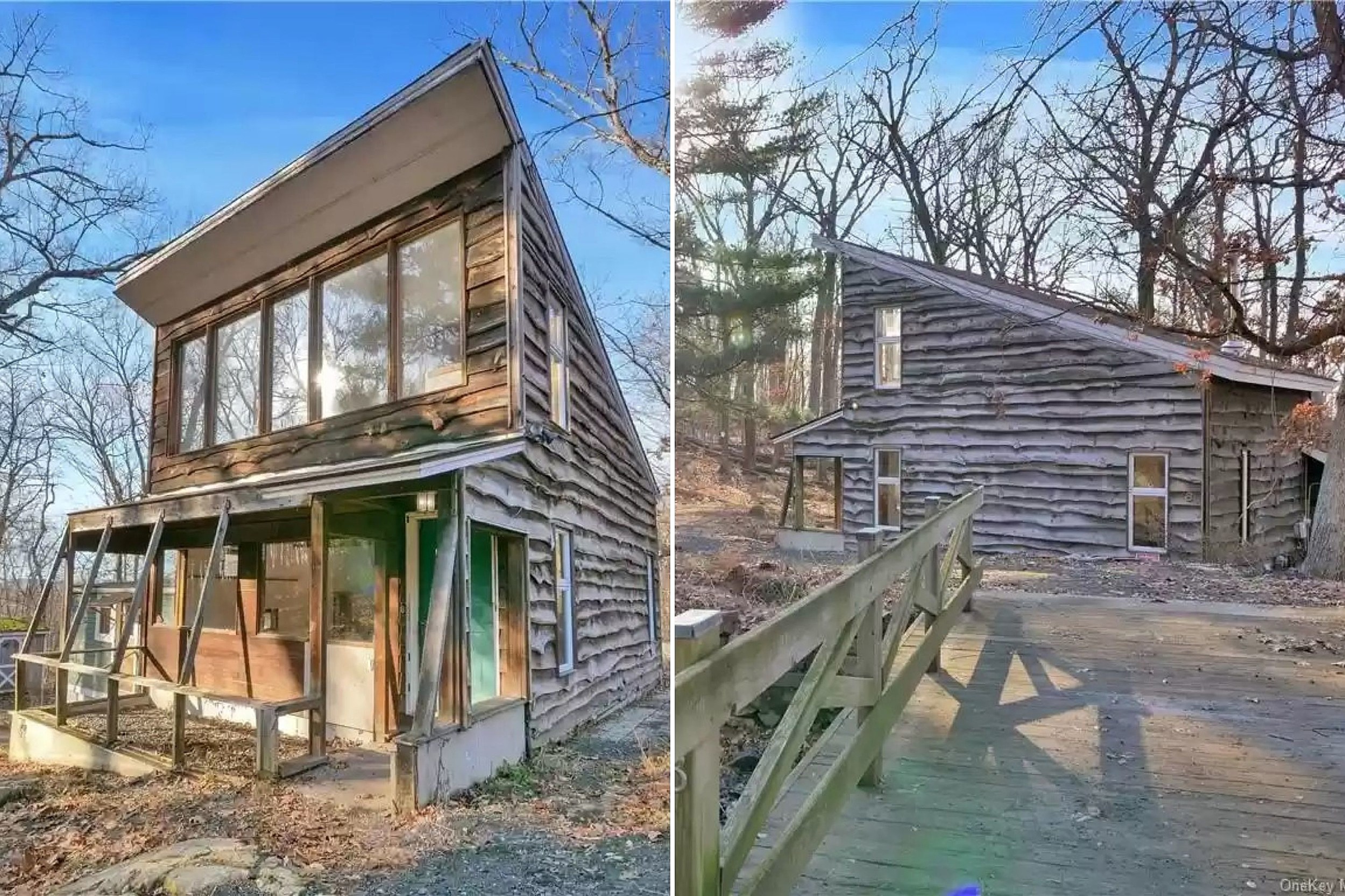 Live Like a Modern Unabomber in This Tiny House on 7 Acres