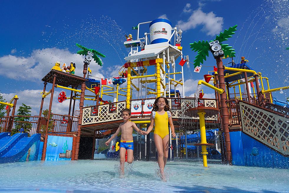 Splash Into Summer at New LEGOLAND Water Playground in New York
