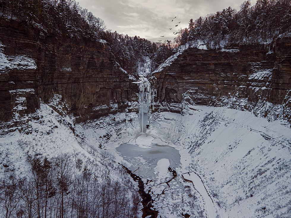 13 Frozen Waterfalls You Need to Visit in New York This Winter