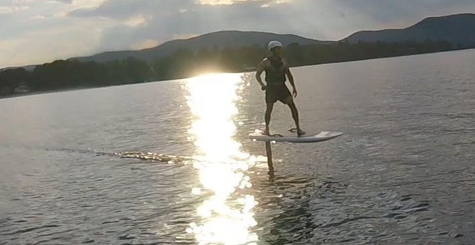 New Flying Surfboards Coming to Upstate New York For Summer Fun