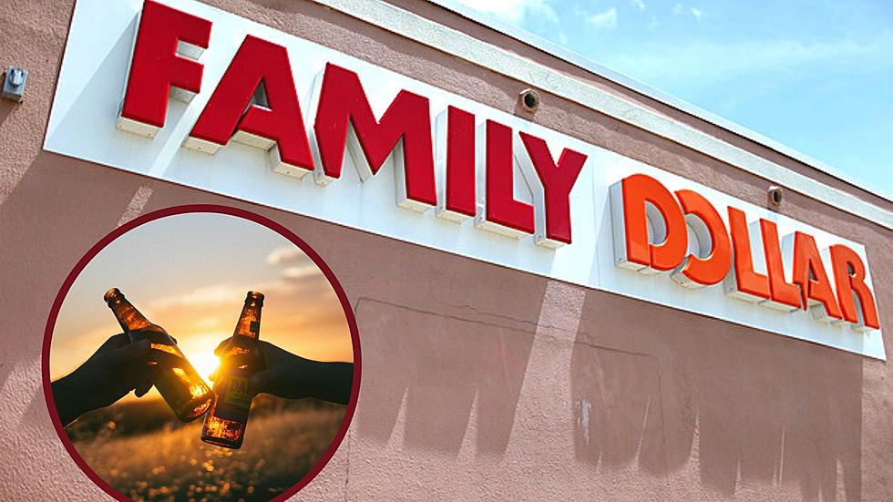 Cheers! 2 Family Dollar Stores in CNY Will Soon Sell Booze