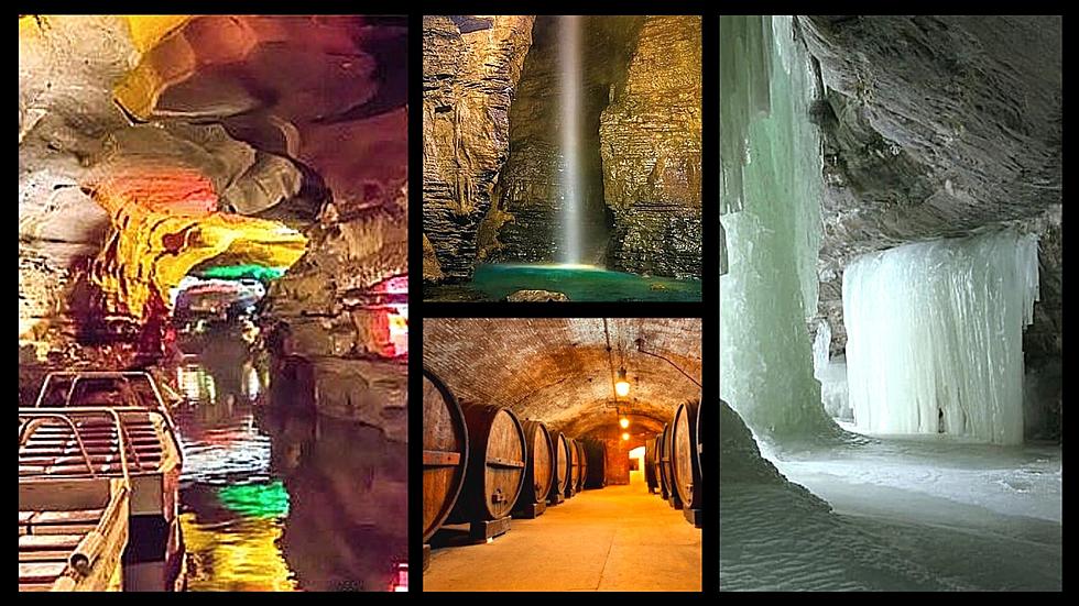 11 Cool Caves You Can Spelunk Through in New York