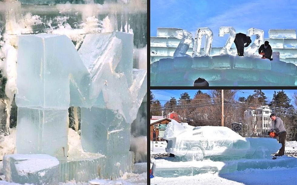 Winter Carnival Ice Palace in Saranac Lake is Like Gnarly Dude