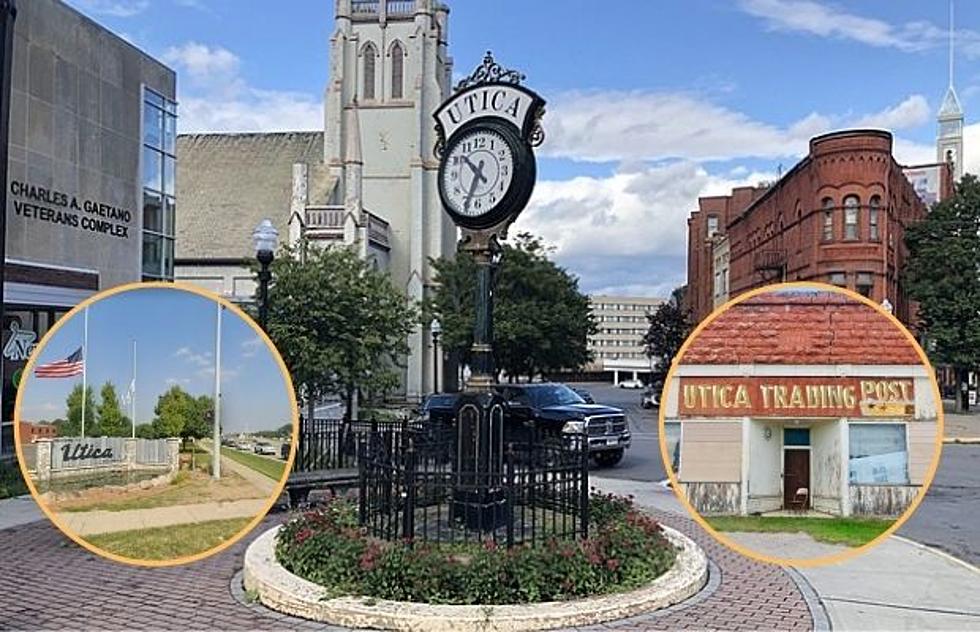Wait…There’s More? Here Are The 19 Other Utica’s Not From New York