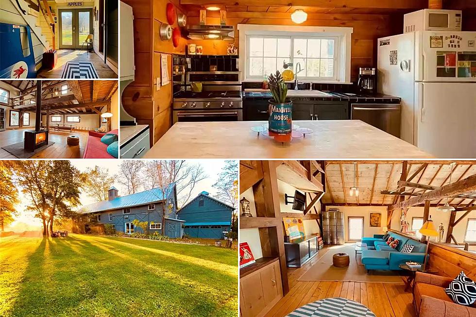 This New York Farmhouse Has So Much Rustic Charm It Should Be Illegal